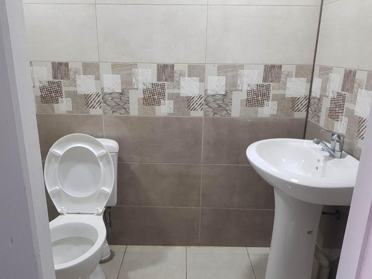 Hotel Shaumiani Koetaisi Buitenkant foto