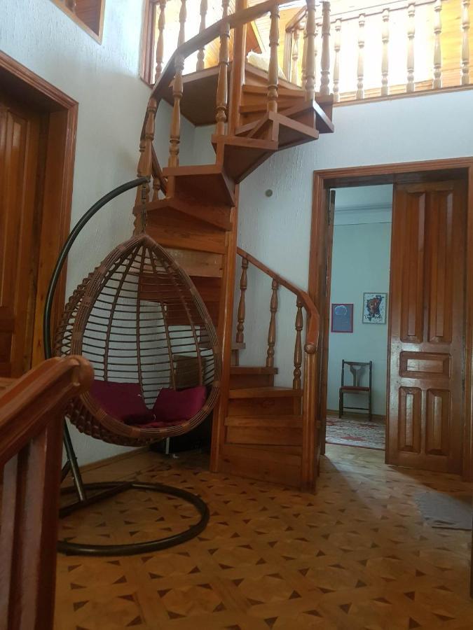 Hotel Shaumiani Koetaisi Buitenkant foto