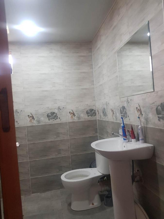 Hotel Shaumiani Koetaisi Buitenkant foto