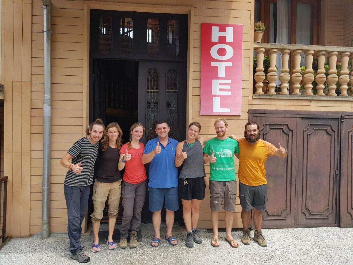 Hotel Shaumiani Koetaisi Buitenkant foto