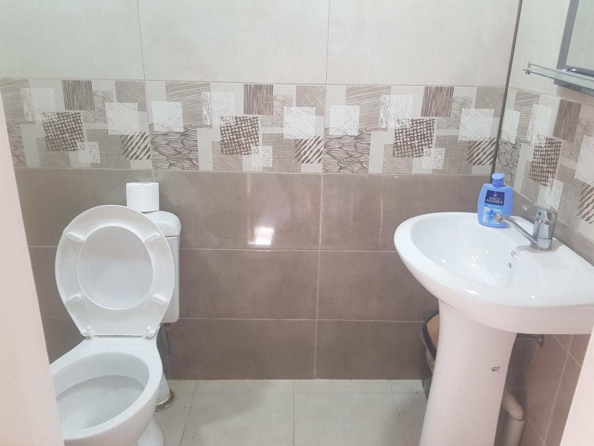 Hotel Shaumiani Koetaisi Buitenkant foto