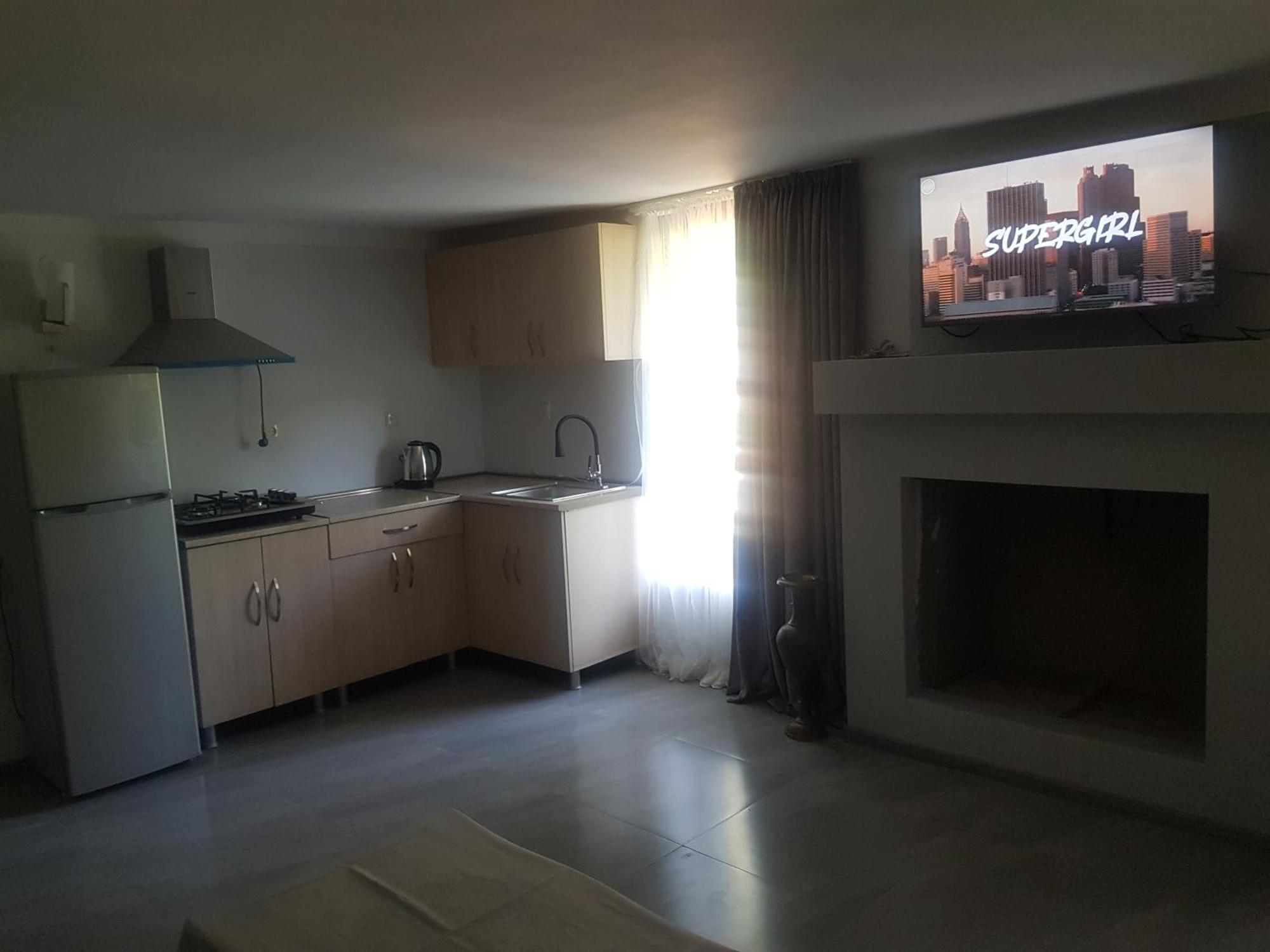 Hotel Shaumiani Koetaisi Buitenkant foto